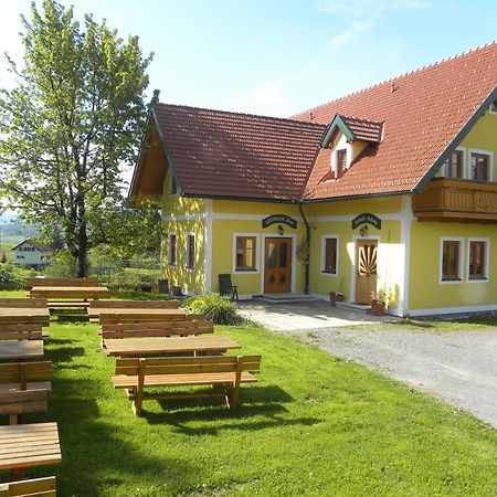 Gaestehaus Lisa Deutschlandsberg Kültér fotó