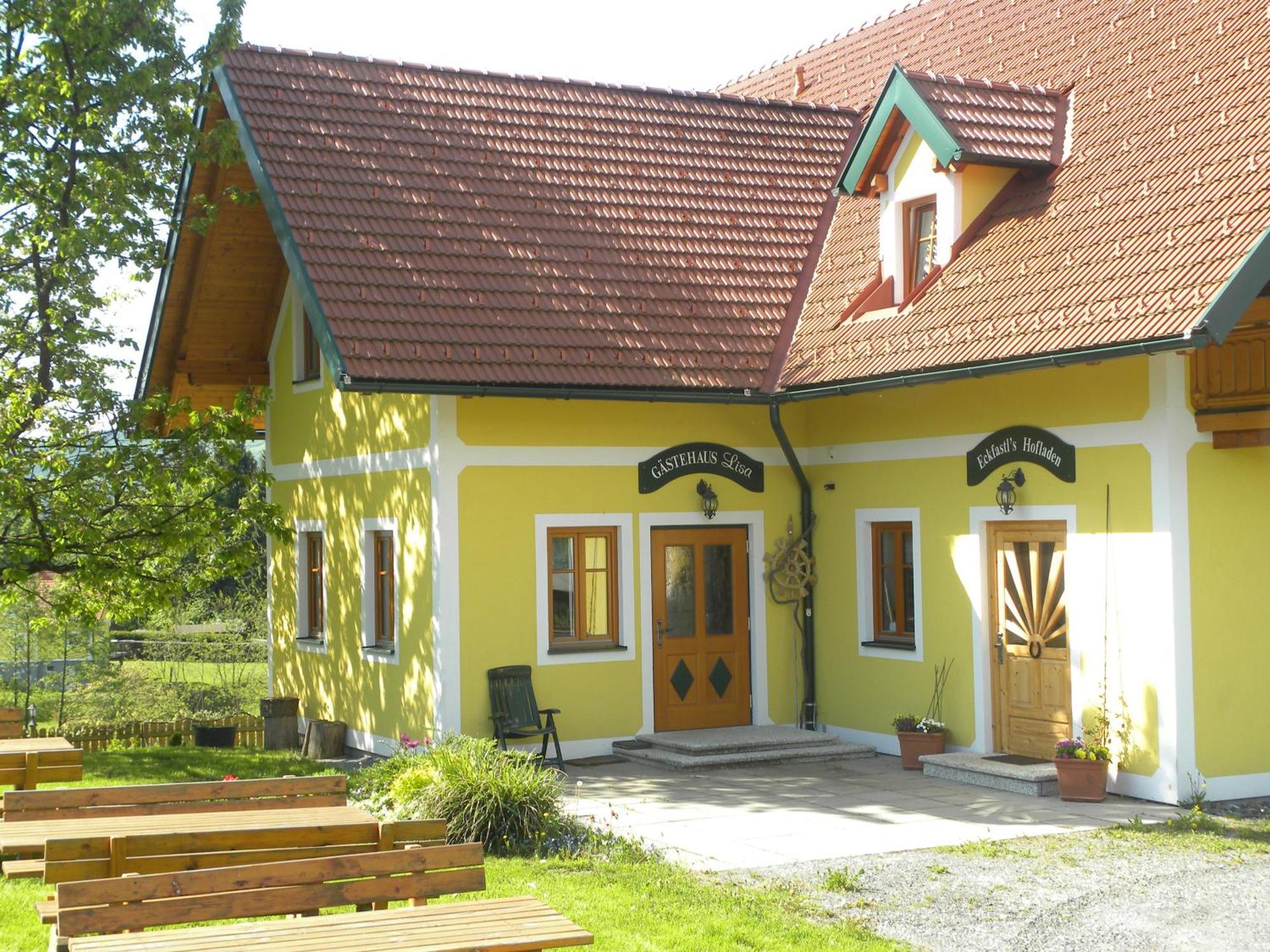 Gaestehaus Lisa Deutschlandsberg Kültér fotó